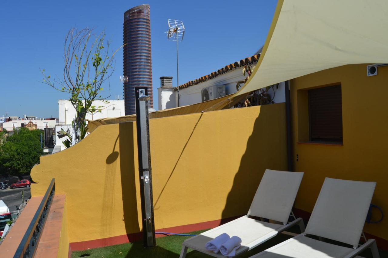 Alojamiento En Sevilla-Triana Exterior photo