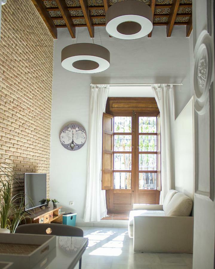 Alojamiento En Sevilla-Triana Exterior photo