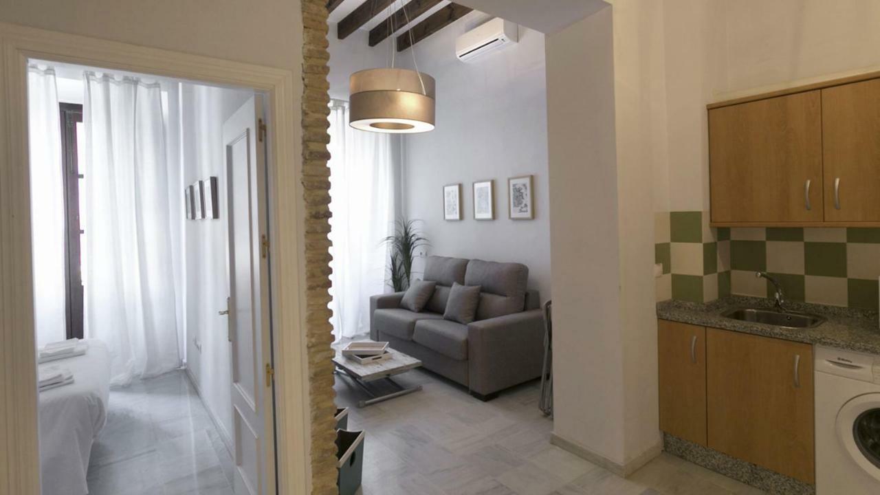 Alojamiento En Sevilla-Triana Exterior photo