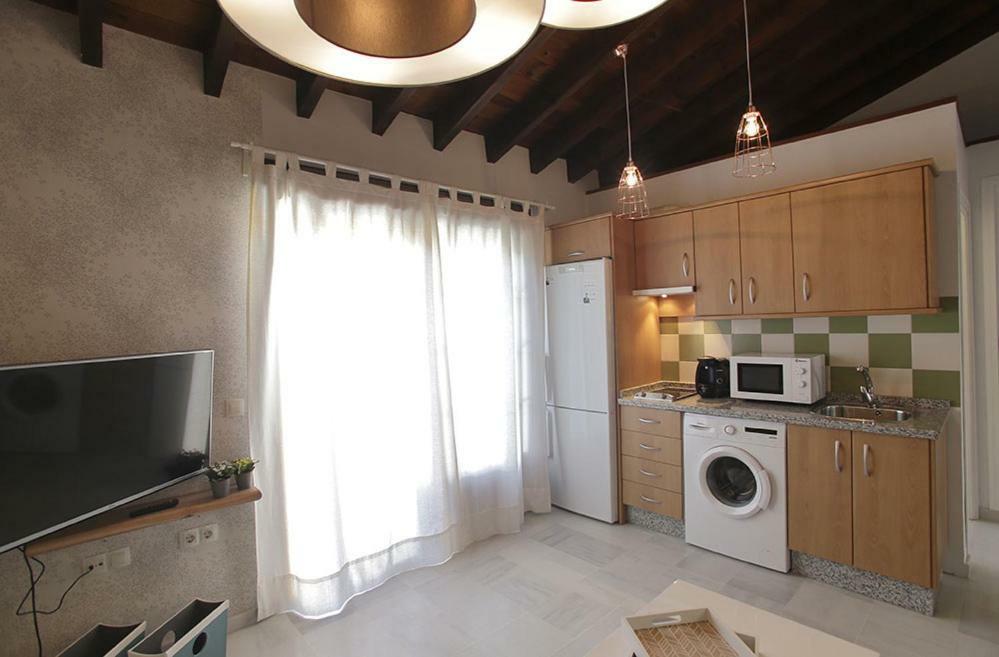 Alojamiento En Sevilla-Triana Exterior photo