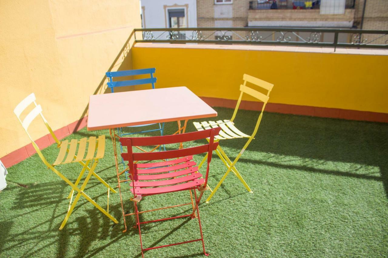 Alojamiento En Sevilla-Triana Exterior photo