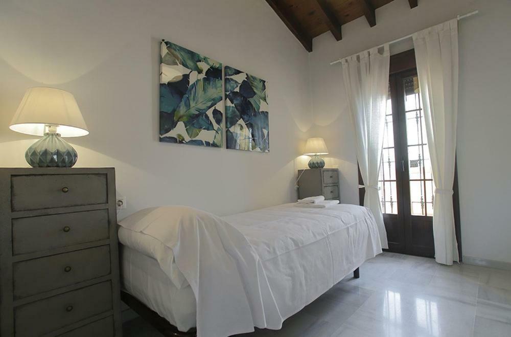 Alojamiento En Sevilla-Triana Exterior photo