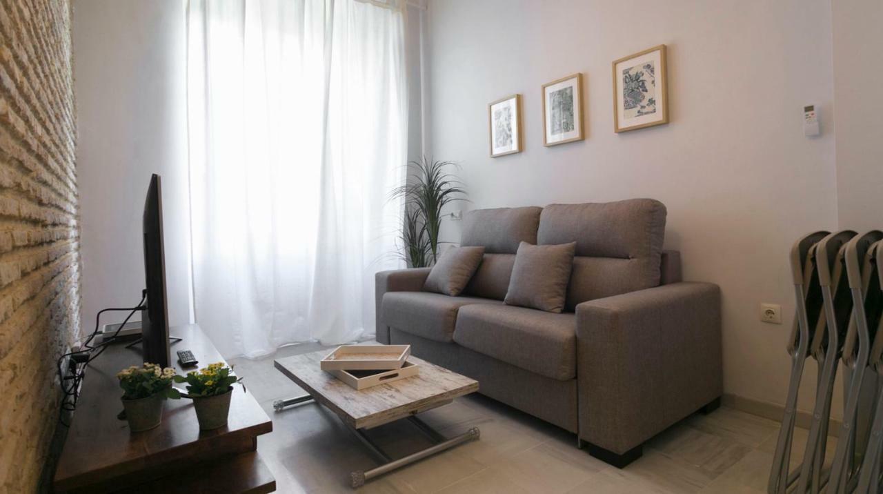 Alojamiento En Sevilla-Triana Exterior photo